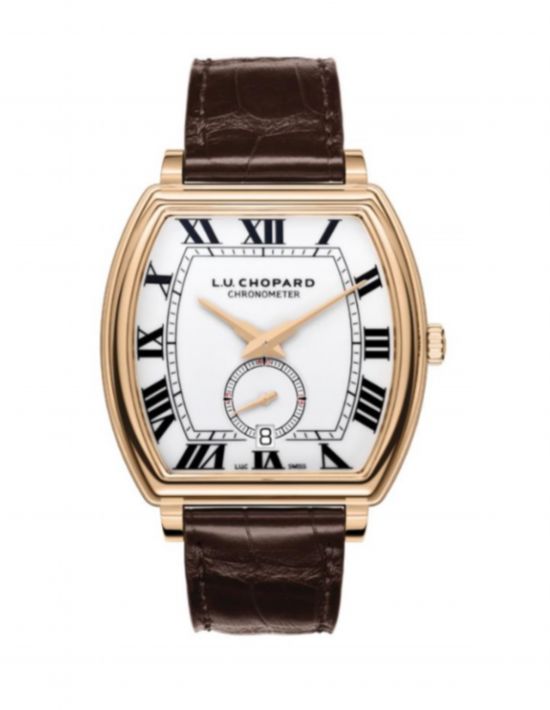 Chopard萧邦L.U.C Heritage Grand Cru腕表