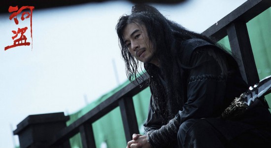 《河盗》曝幕后工作剧照 重金打造刺激水战