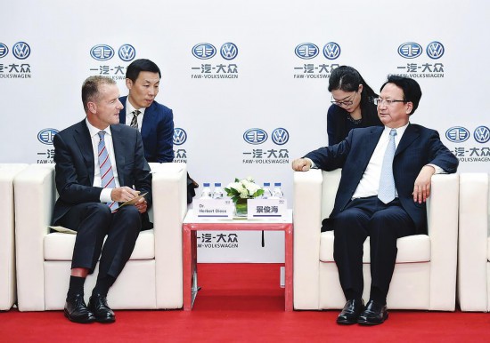 德国大众董事长_德国大众汽车