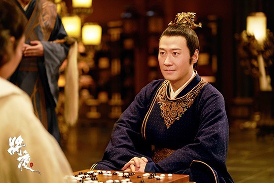 黎明《將夜》慧眼識英 霸氣“唐王”氣場開掛