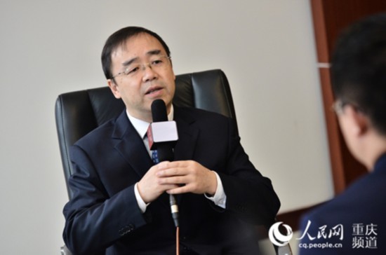 专访重庆大学校长张宗益:如何办好一流本科教育--教育--人民网