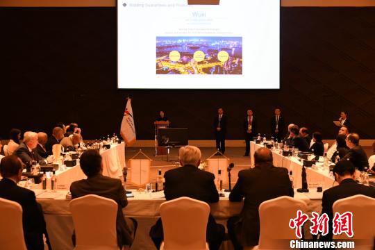 无锡成功申办2021年世界跆拳道锦标赛