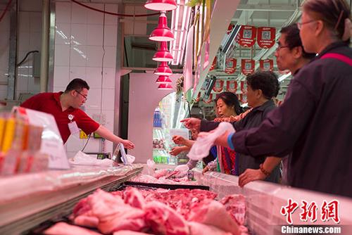中国20省份发生非洲猪瘟疫情累计扑杀生猪60万头