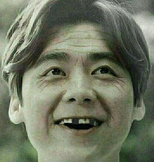 明星化上老年妆 章子怡满脸皱纹几乎认不出