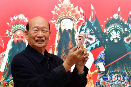 （圖片故事）（1）偶人世界 匠心傳承