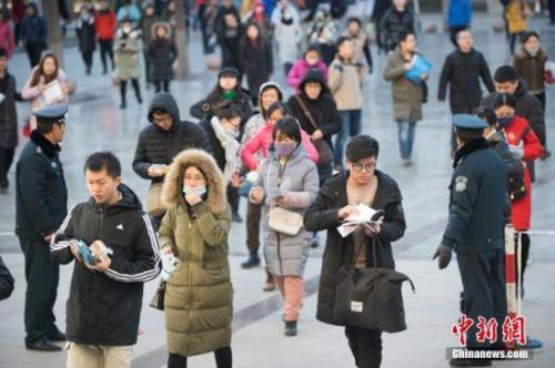 2019年度国考今开考：近138万人报名过审竞争比95:1