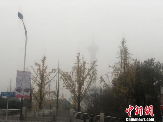 本周兩輪強冷空氣來襲江蘇持續霧霾天氣有望緩解