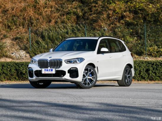 () X5 2019 xDrive40i  M˶װ