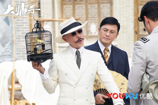 《大帥哥》開播張衛健回小熒幕演繹勵志故事