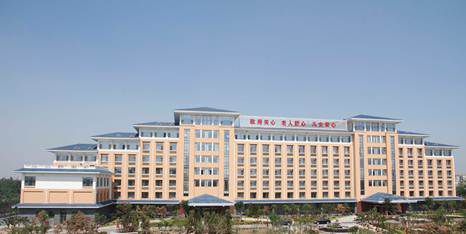 淄博市社會福利院