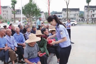 全省学习宣传贯彻宪法纪实：奋进新时代筑梦新征程