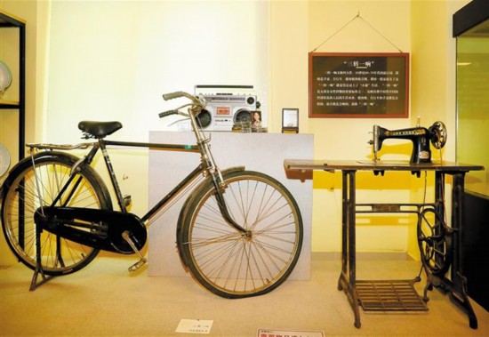 深圳光明区有个惜物主题博物馆 讲述光阴的故