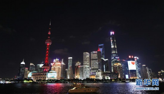浦东陆家嘴金融区gdp_上海红色之源 随着那些过往的脚步旅行 6(2)