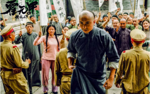 《霍元甲之精武天下》將播國魂在英雄可再