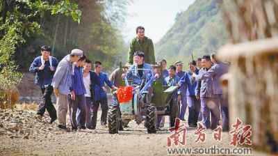 正午阳光打造《大江大河》 演绎小人物奋斗史