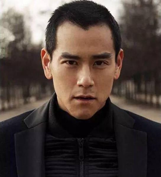 男明星的寸头哪家最强?