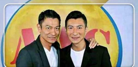 明星与替身同框:周杰伦傻傻分不清 周润发替身简直就是本尊