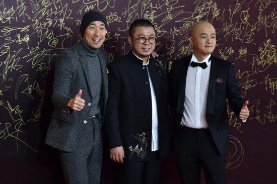 第十七届华表奖揭晓 百位电影人致敬改革开放