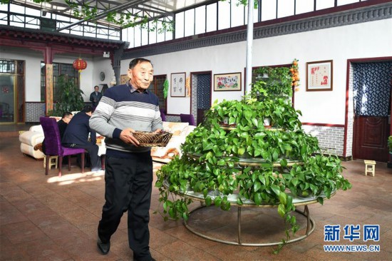 （百城百县百企调研行·图文互动）（3）甘肃敦煌：在开放中发展