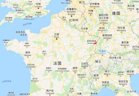 陕西频道 国际    斯特拉斯堡是法国东北部城市,也是法国第七大城市和