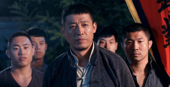 跤王战寇记将映再续红色经典