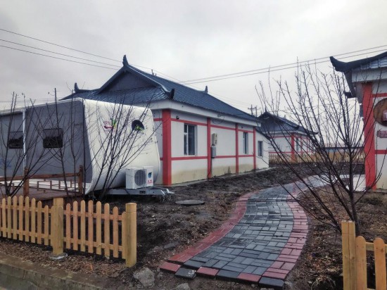 泥安村人口_海南万宁后安村(3)