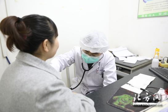 天津:气温骤降并未造成流感爆发 儿童患者数量