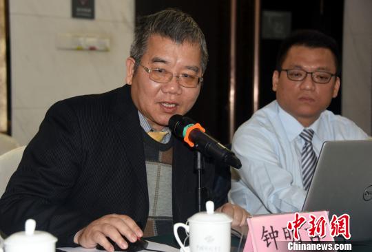 台灣團隊專利“落戶”大陸有機肥技術設備應用前景廣闊