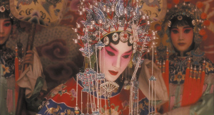 陈凯歌忆张国荣 初见时汗毛直立认定他就是程蝶衣