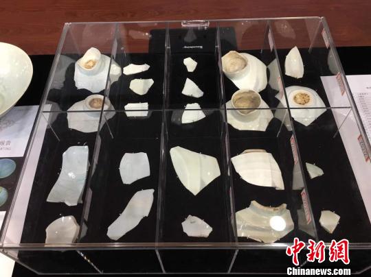 研究表明：銀溝遺址填補陝西唐代制瓷史認知空白
