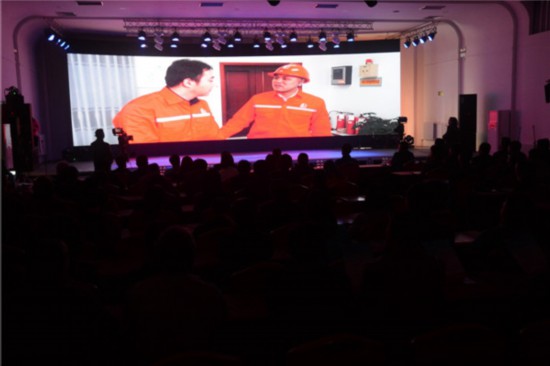 中原油田掀起全员学习反邪教知识热潮