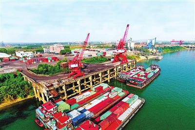 2021年广西平南县经济总量_广西平南县