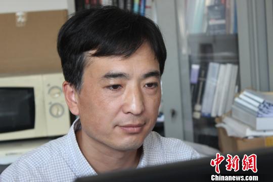 青年科學家馬國亮：研究高能物理行走于未來科研軌道
