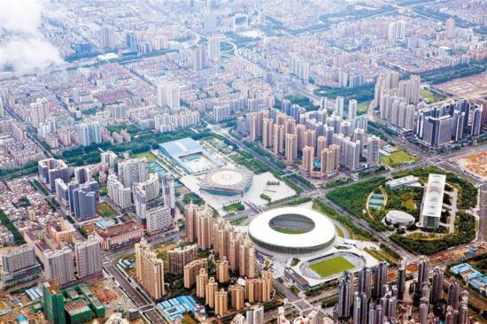 深圳宝安航城街道2020gdp_深圳市宝安区航城街道2020志愿者线上培训精彩呈现