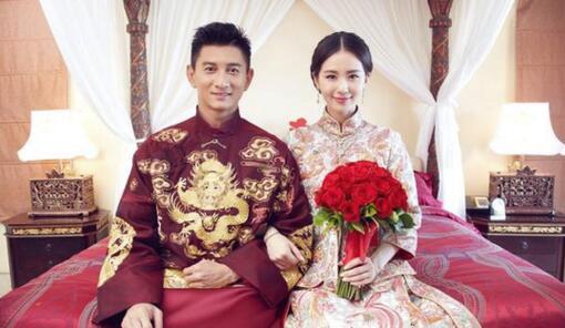 吴奇隆宣布刘诗诗怀孕:期待家庭的新成员