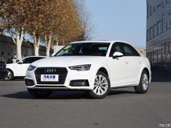 һ-ڰµ µA4L 2019 40 TFSI ȡ VI