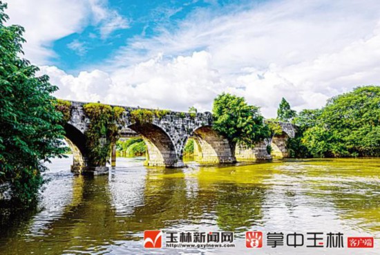专题视窗 福绵视窗 旅游文化      "福祉延绵,生态休闲",玉林市福绵区