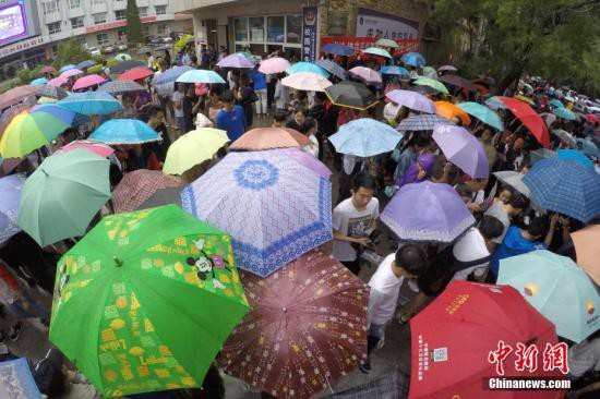 江西成人高考替考案宣判:考生、枪手同获刑