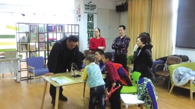 “全域黨建”打造民生幸福街區樣板