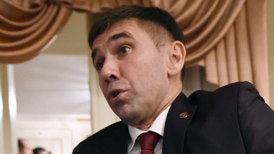 俄球队因参加克里米亚联赛面临制裁 俄足协主