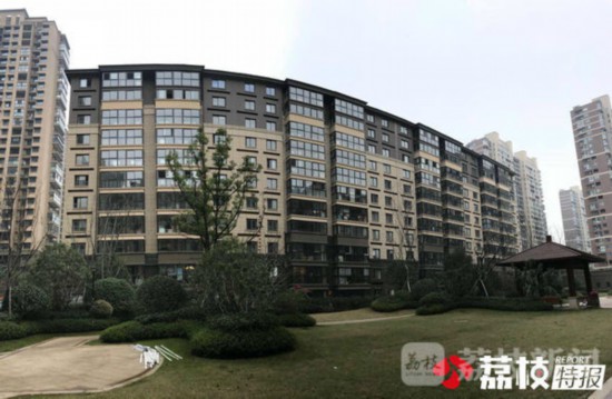 栖霞新城香悦澜山小区现鼠患 系南京首个模块