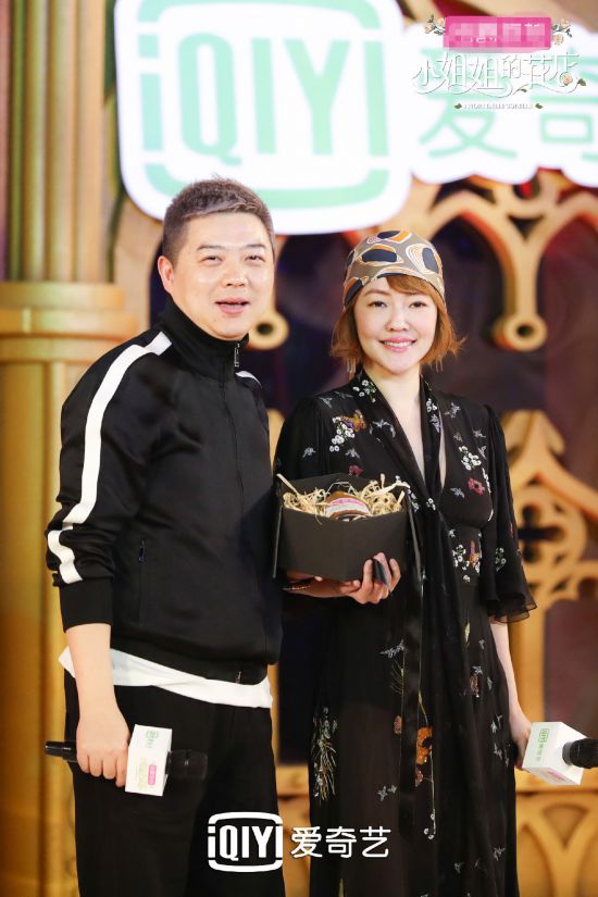 《小姐姐的花店》27日营业 小S宋佳携秀花艺