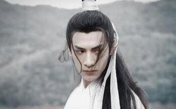 仙界的美男满足了我对神仙的所有想象