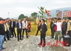 福清市城头镇：一场乡村振兴的生动实践