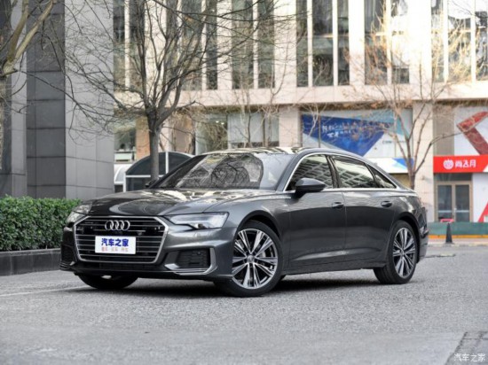 һ-ڰµ µA6L 2019 40TFSI ȡ