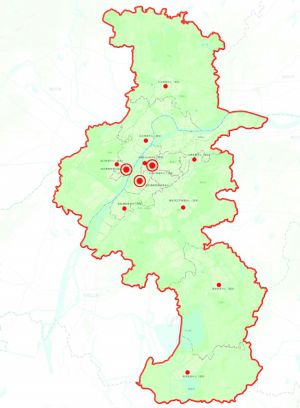 南京规划建设世界体育名城 未来每个社区将设