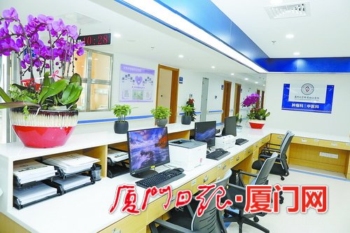 南強逐夢！三甲標准廈大附屬翔安醫院預計上半年開業