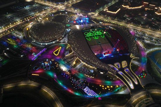 粤港澳大湾区光影艺术节掀高潮 邀客广东过大