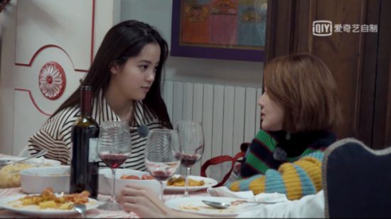 《小姐姐的花店》小S欧阳娜娜开启康熙回忆