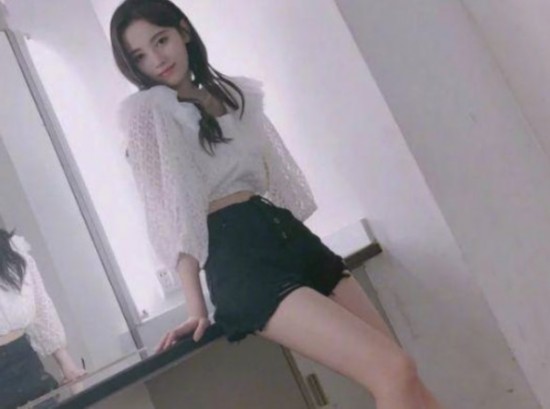 鞠婧祎性感内衣_鞠婧祎性感内衣内裤照